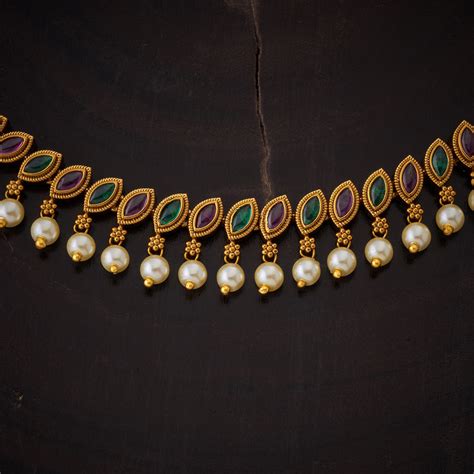 Necklaces for Women USA | Stylish Chain Necklaces & Designs – Kushal's ...