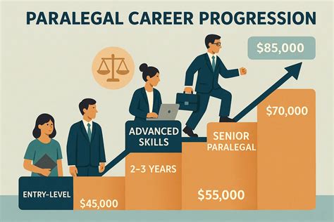 Whats A Paralegal Salary