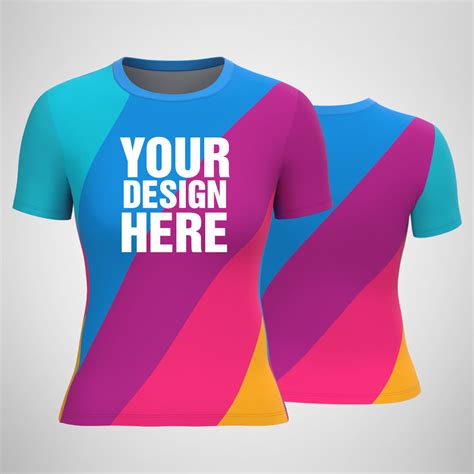 SUBLIMATION T-SHIRT