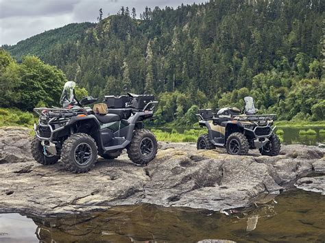 2025 CFMOTO CForce 1000 Overland ATVs Athens Ohio CF1000AZ