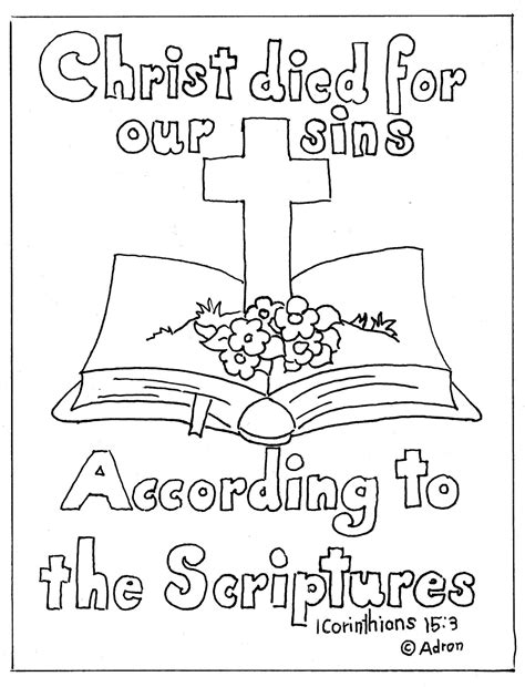 Sins - Free Coloring Pages