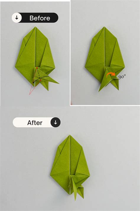 Image result for Paper Turtle Origami