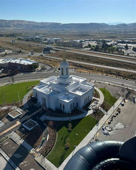 Elko Nevada Temple Photograph Gallery | ChurchofJesusChristTemples.org