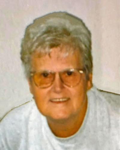 Arline Ruth Sedlacek Obituary (2024) - Tyndall, SD - Goglin Funeral ...