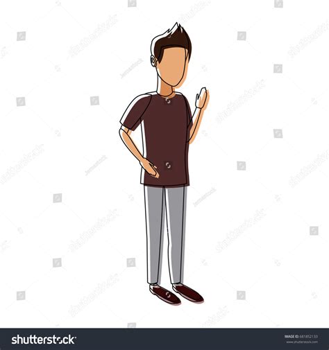 Standing Cartoon 的图像结果