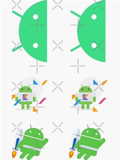 Android Store Sticker 的图像结果