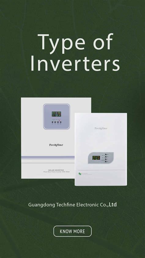 Image result for Inverter Types