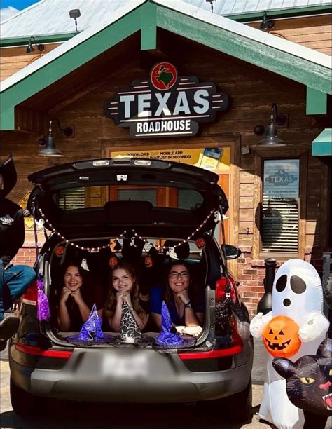 Texas Roadhouse - Trunk or Treat, Texas Roadhouse (Midlothian, VA ...