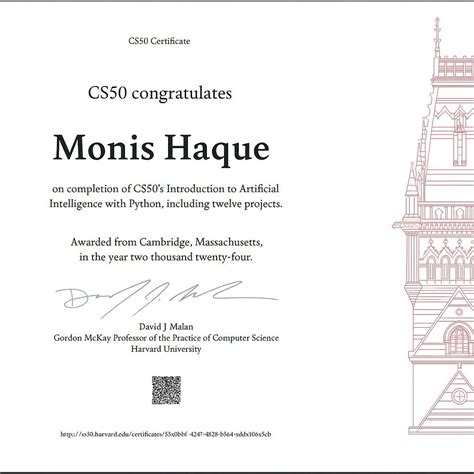 CS50 Python Course 的图像结果