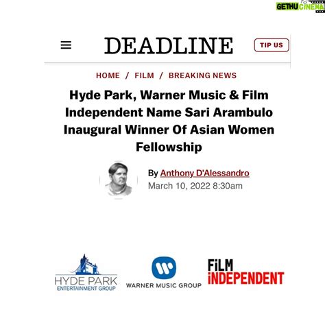 Sari Arambulo Wiki, Biography, Age, Photos, Spouse and more