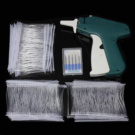 Winnerbe Clothes Tagging Gun Price Label Tag Gun Labeler Tag Attacher ...