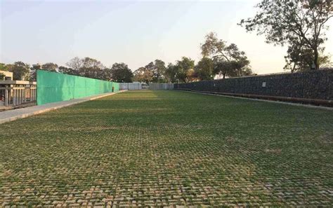 Verde Paving – Eco-Friendly Grass Pavers Suitable for Fire Tender Loads ...