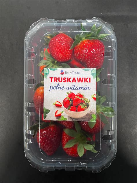 Strawberries | Berry Trade