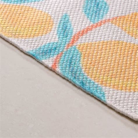 Floral Bliss Area Rug Carpet