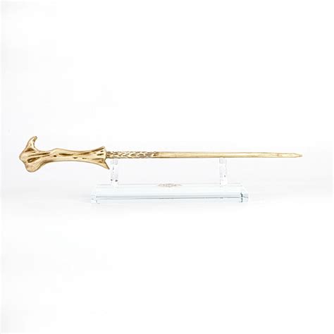 Lord Voldemort Limited Edition Wand - Harry Potter - Arribas