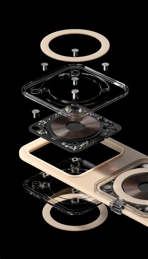 3D Exploded View of Computer CPU 的图像结果