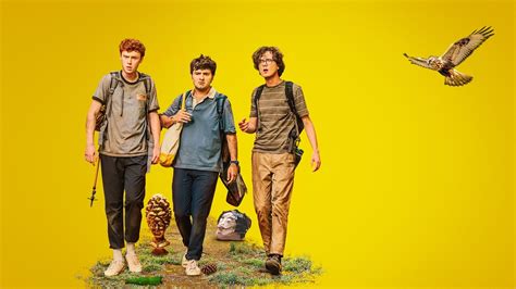 Please Don't Destroy: The Treasure of Foggy Mountain (2023) - AZ Movies