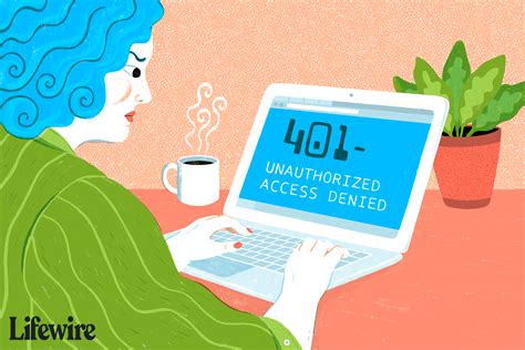 What Is a 401 Unauthorized Error and How Do You Fix It?
