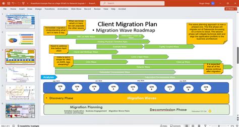 System Migration Plan Example 的图像结果