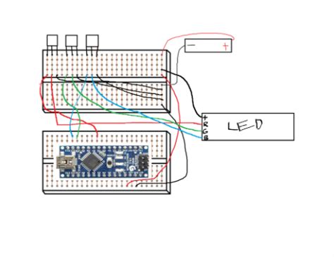 Image result for LED Fade Arduino Code