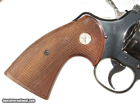 What Year Was the First Colt Python Made 的图像结果