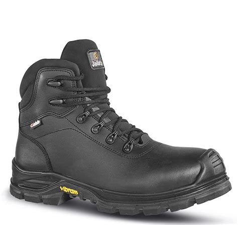 Anti-perforation safety shoes - JALDARK SAS - JALLATTE - leather ...