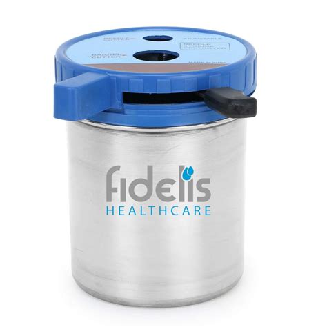 Fidelis Healthcare Manual Needle Destroyer and Syringe Cutter ABS Body ...