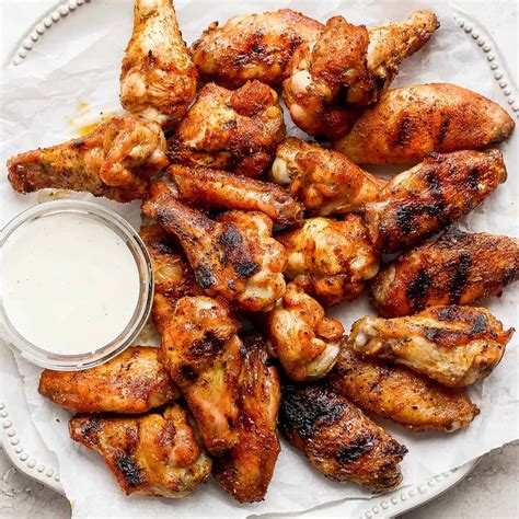 Hot Wing Rub Recipe