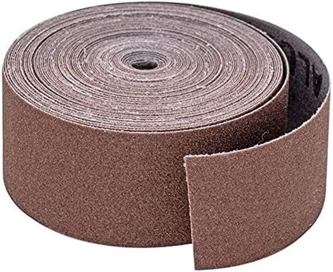 Sunrise Emery Sturdy Grinding Polishing Wood Cloth Roll , 5 Meter Long ...