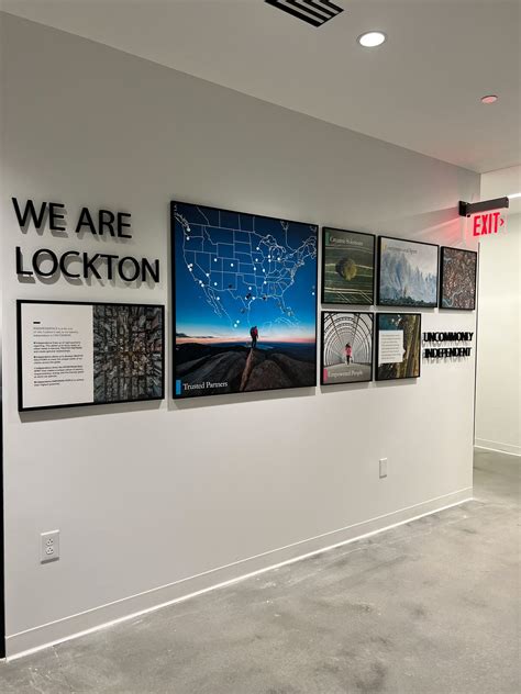 Lockton Companies Charlotte — Creative A