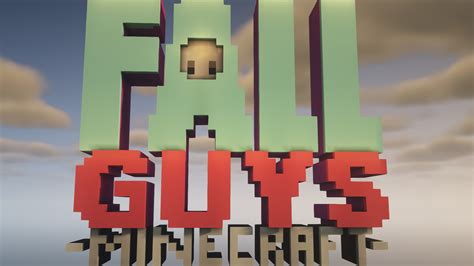 Image result for Minecraft Java Fall Guys Mod