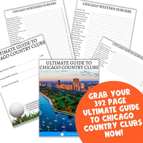 Park Ridge Country Club Park Ridge IL | Membership Cost, Amenities ...