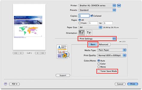 Image result for What Is Toner Save Mode