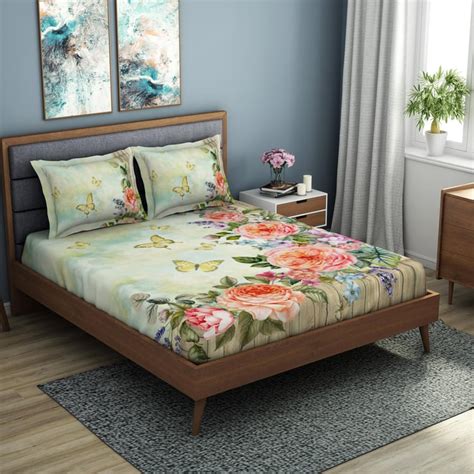 Buy SPACES Solesto Hygro 3-Pc. Large Bedsheet Set - 274 x 274 cm from ...