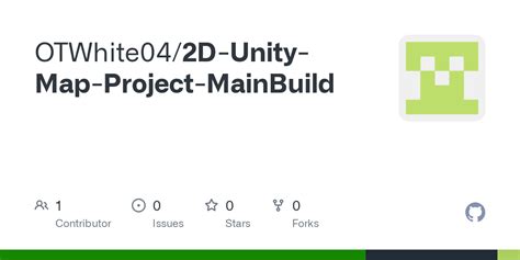 Unity Map 的图像结果