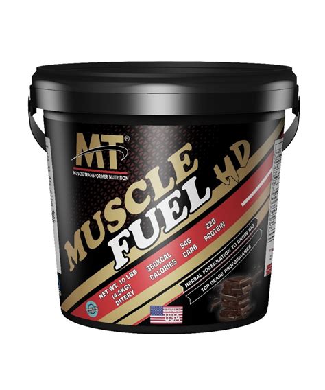 Welcome To Muscle Transformer Nutrition