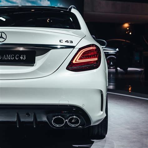 Mercedes-AMG C43 W205 | Mercedes benz sports car, Mercedes amg, Mercedes car