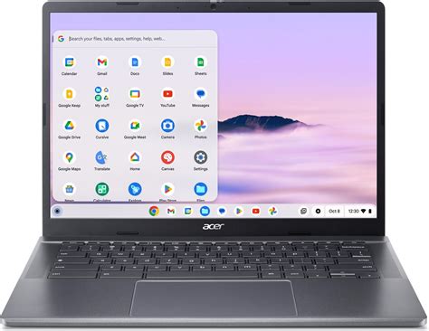 Amazon.com: Acer Chromebook Plus 514 Laptop with Google AI – 14" Full ...