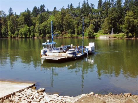 CANBY FERRY PROPULSION SYSTEM REPLACEMENT - Art Anderson Associates