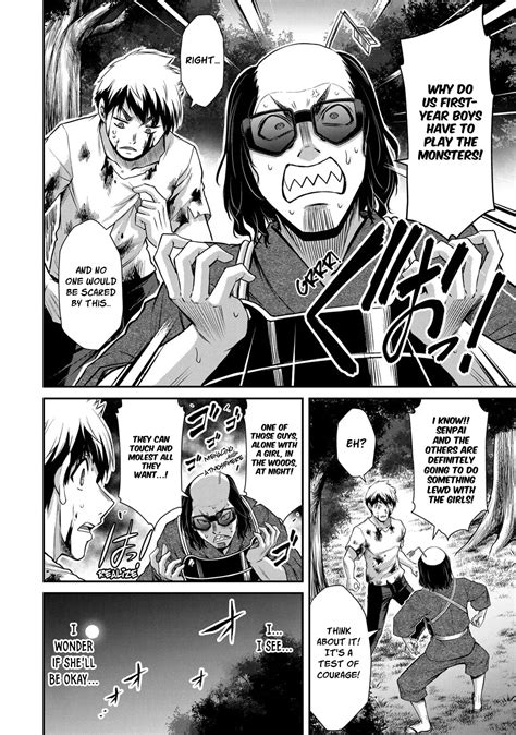 Read Guilty Circle - Chapter 60 | MangaBuddy