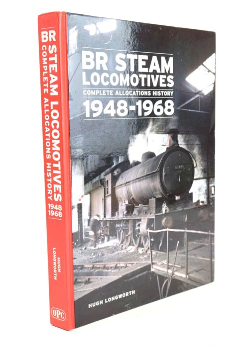 History Of Steam Locomotives Book at Daria Willis blog