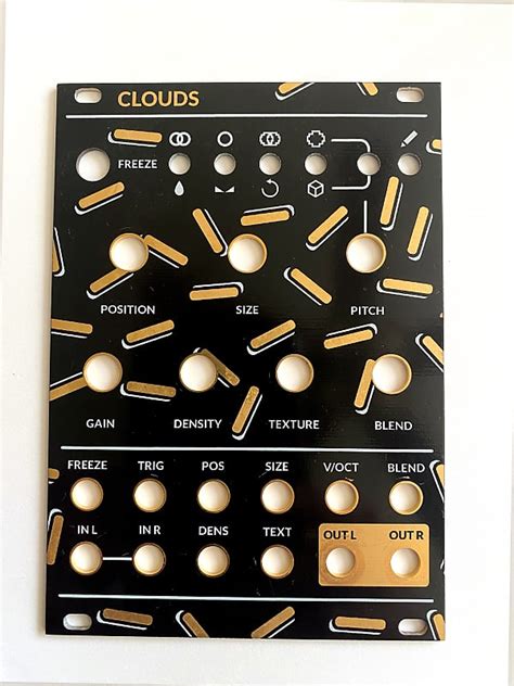 Image result for Mutable Instruments Clouds Tutorial