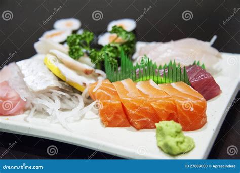 Sushi - Japanese seafood stock image. Image of cucumber - 27689003