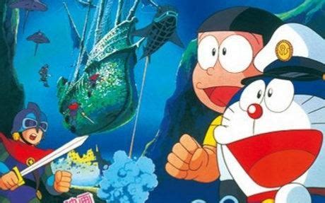 哆啦A梦:大雄的海底鬼岩城 迅雷下载 - 网课资料网