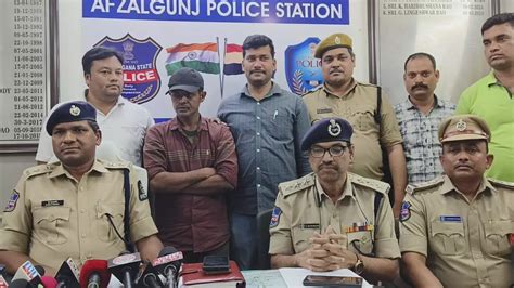 Afzalgunj cops rescue kidnapped 4-year-old in nick of time before ...