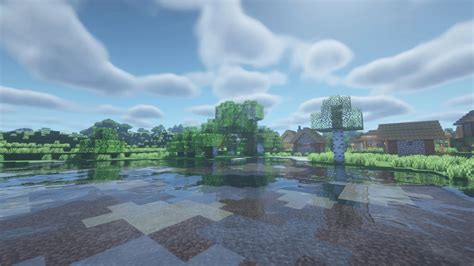 BSL Shader Tutorial 的图像结果