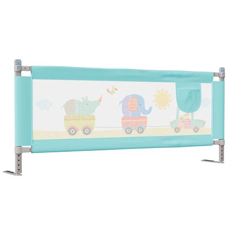 Buy Luvlap Comfy Baby Bed Rail Guard (180cmx72cm), Bed Rails for Baby ...