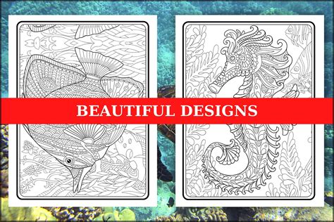 Ocean Coloring Pages 的图像结果