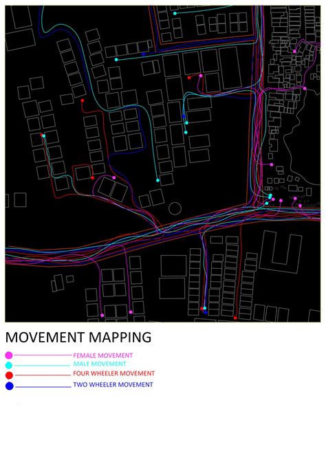 Mapping & Visualization | CEPT - Portfolio