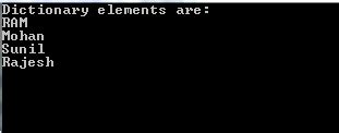 Generic Collection in C# | MY.NET Tutorials